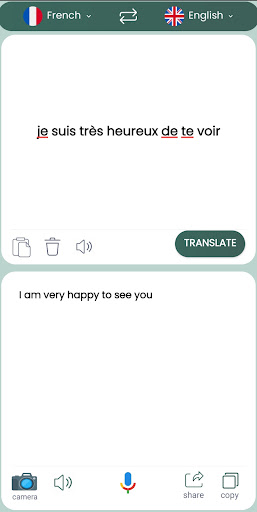 French-English Translator