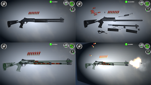 Weapon stripping Lite 62.418 screenshots 2