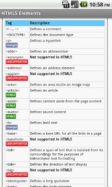 HTML5 Pro Quick Guideのおすすめ画像3