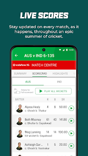 Cricket Australia Live For PC installation