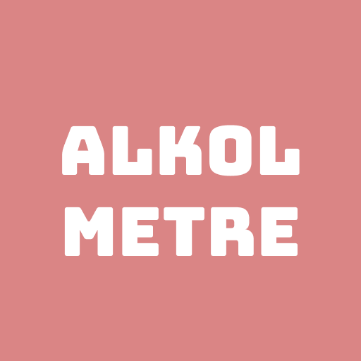 Alkolmetre Promil Hesaplayıcı logo