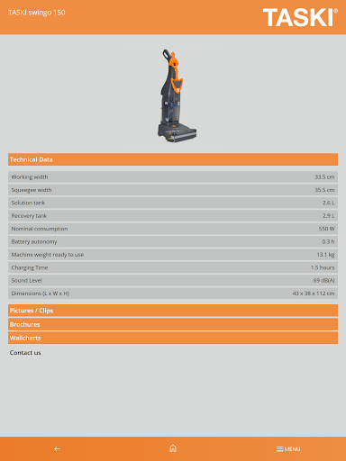 TASKI - Intelligent Solutions