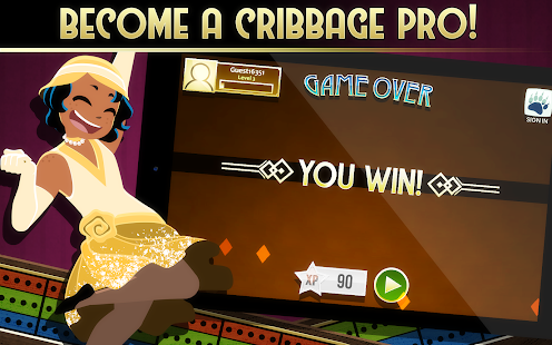 Cribbage Royale Screenshot