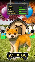 Dog Simulator Puppy Pet Games