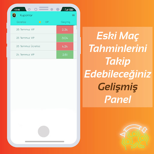 Tahminci Screen 3
