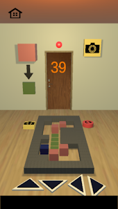 脱出ゲーム： The 40 Rooms