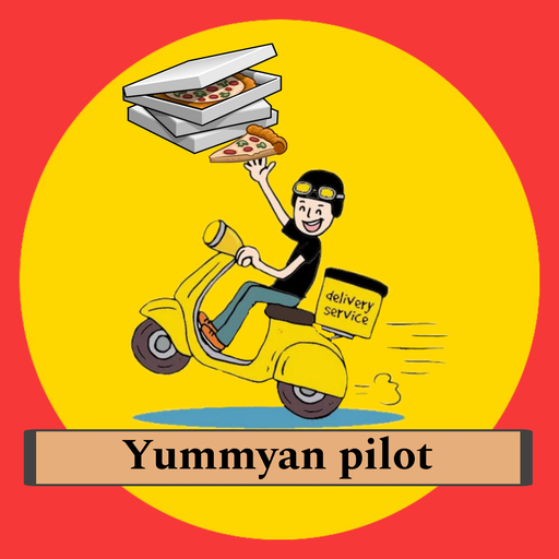 Yummyan Delivery logo