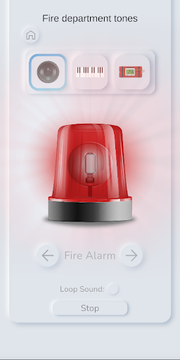 Firefighter Siren Simulator Screen 2