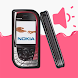 Nokia7610の古い着メロ