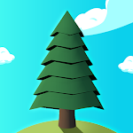 Cover Image of Baixar Idle Forest 0.1 APK