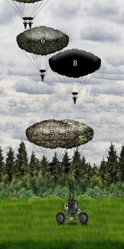 Rush Shooter Screen 3