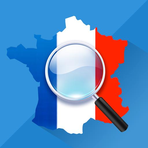 法语助手 Frhelper 9.4.1 Icon