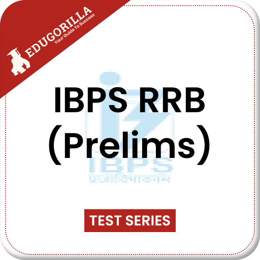 IBPS RRB (Prelims) Online Exam  Icon