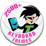 Keyboard Themes Shop icon