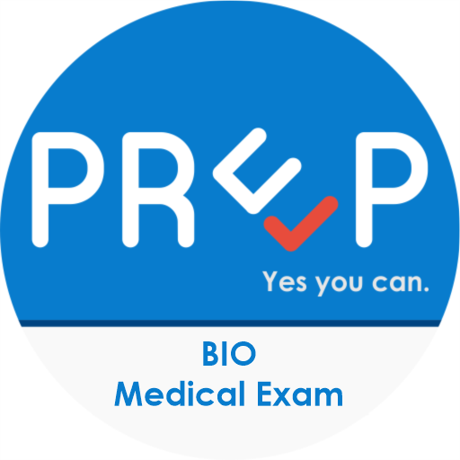 BIO Medical Exam Prep 2023 logo