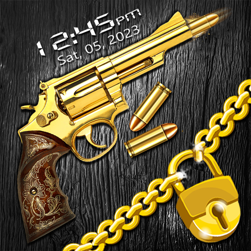 Revolver Lock Screen 2.0 Icon