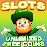 Lucky Little Leprechaun Vegas Slots Machine icon