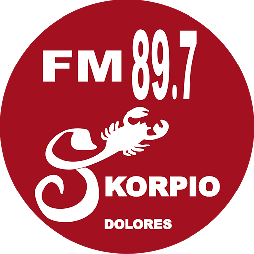 Skorpio FM 89.7 logo