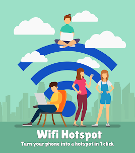 Wifi Hotspot Manager - Mobile