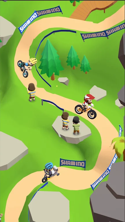Mountain Bike Park-Tycoon Game APK