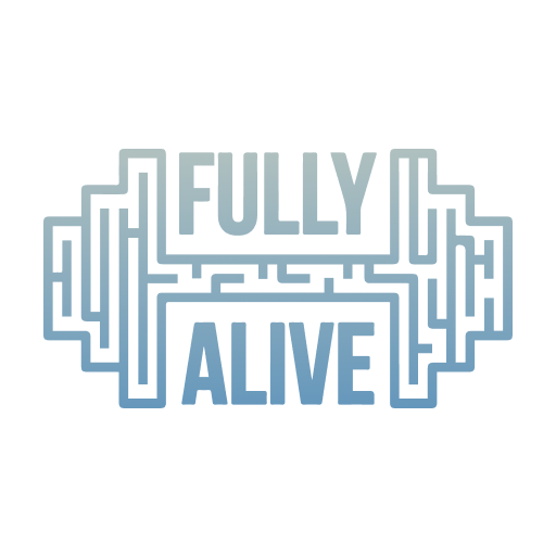 Fully Alive Fitness logo
