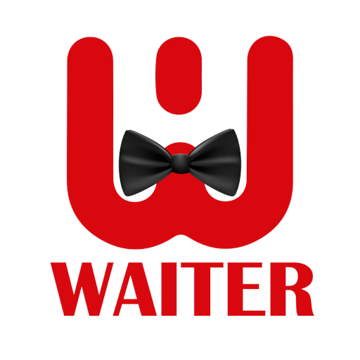 WHRO Waiter logo