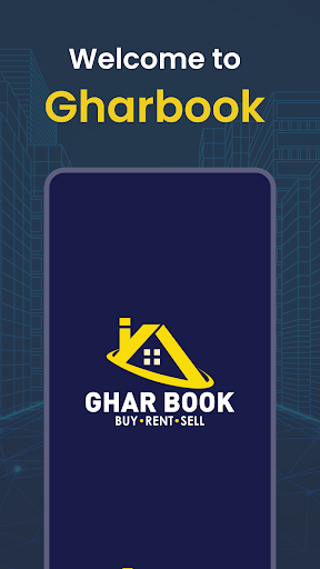 Android application Ghar Book: Buy, Rent & Sell screenshort