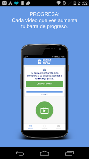 Regala recargas a México Screenshot 2 - AppWisp.com