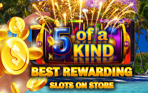 Casino Slots - Slot Machines Free 1.3.1 screenshots 4