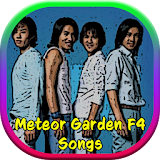 Meteor Garden F4 Songs icon