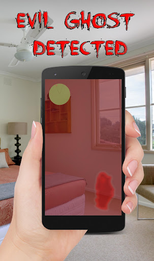 Android application Camera Dead Radar: Prank Game screenshort