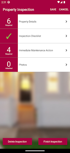 Qld Housing Inspect Checklist
