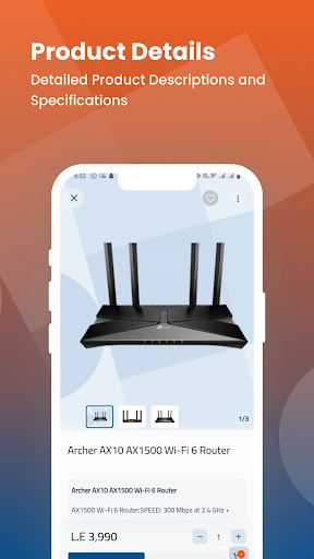 TechNex Store screenshot 4