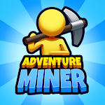 Cover Image of Download Adventure Miner  APK