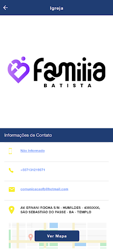 Família Batista Screen 3