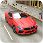 Cover Image of Download BMW Car Games-Car Simulator 3D  APK