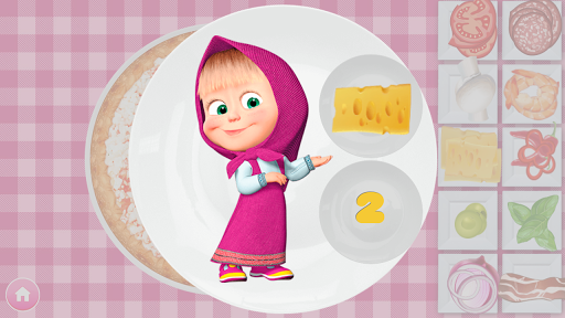 Masha and the Bear Mini Games 15