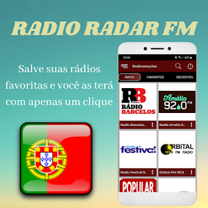Radio RADAR 97.8 Fm Portugal