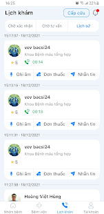 VOV BACSI24 2.0.4 screenshots 3
