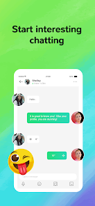 Screenshot 15 Transgender Dating App Translr android