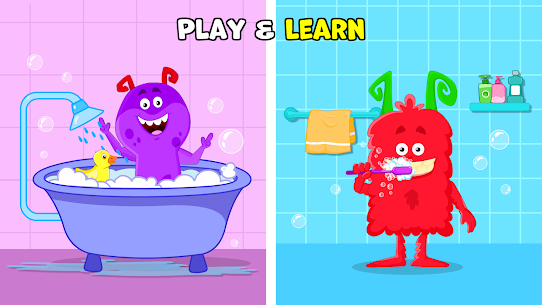 KidloLand Toddler & Kids Games 1