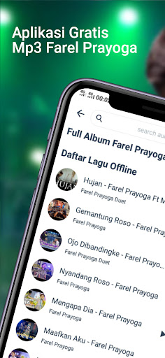 Farel Prayoga Offline Mp3