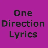 List of One Direction Lyrics icon