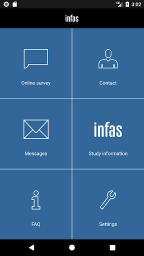 my infas Screen 2