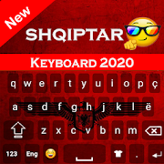 Font Albanian Keyboard 2020: Shqiptar keyboard