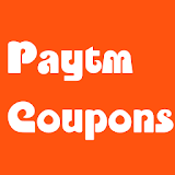 Paytm Coupons icon