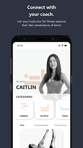 Coach by FLOE Screenshot