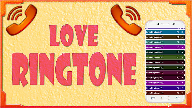 Love Ringtone - 1.0 - (Android)