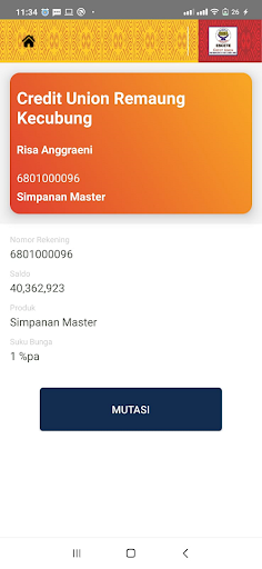 Escete - CU Remaung Kecubung Screen 3
