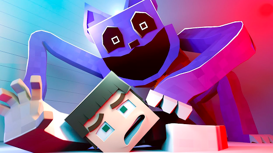 Poppy 3: Minecraft Mod